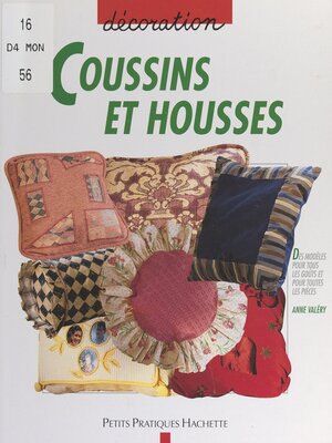 cover image of Coussins et housses